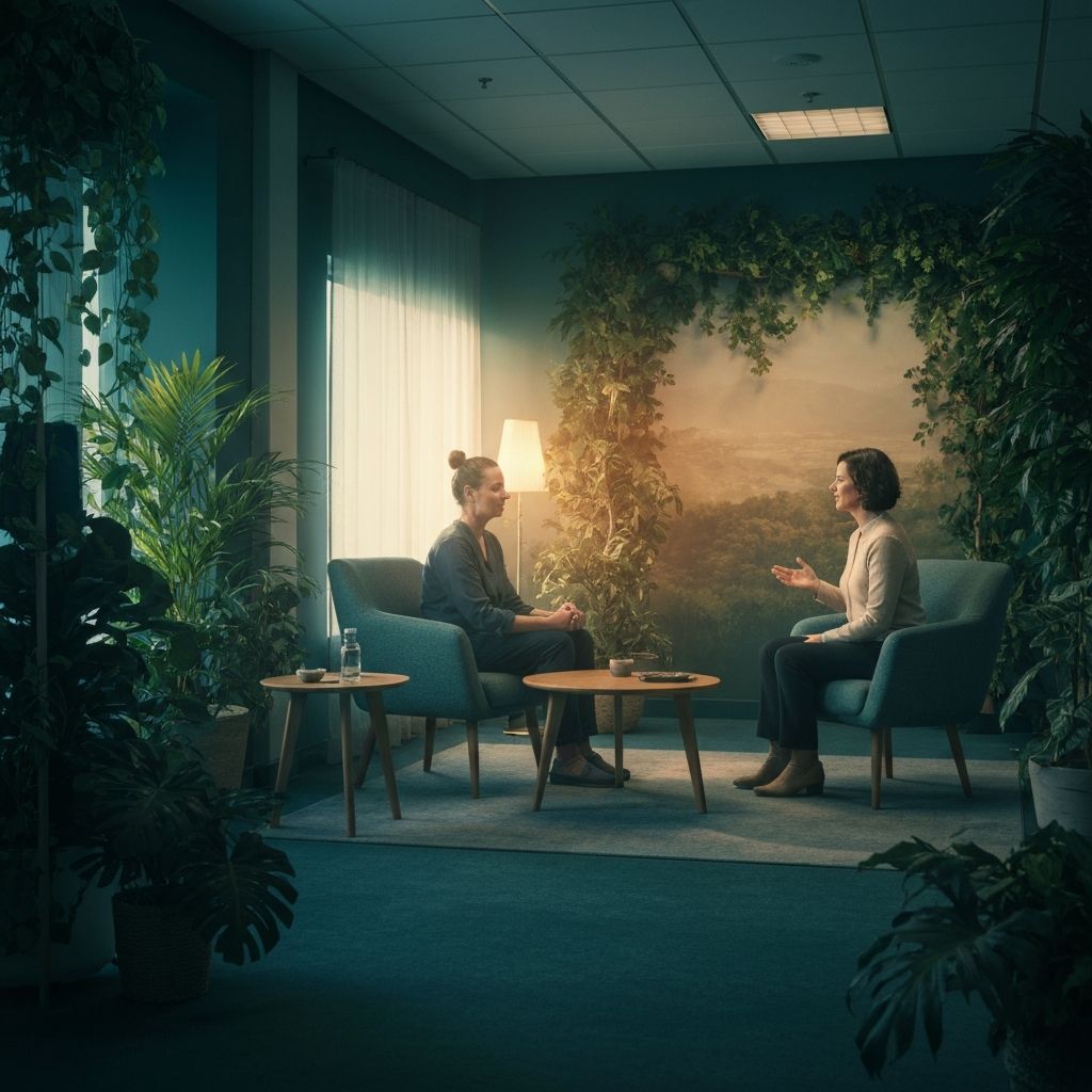 Holistic wellness environment